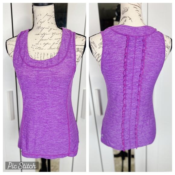 Lululemon Dash Tank Size 6 - Picture 1 of 7